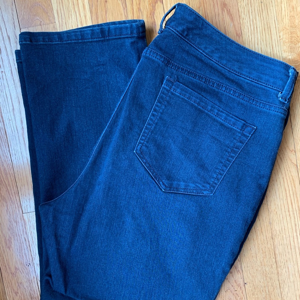 Charter Club Blue Jeans Size 16S